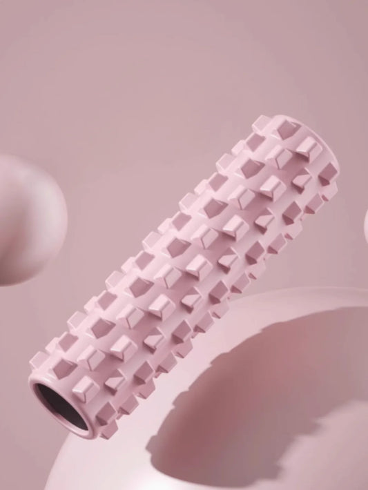 Rouleau de massage après sport